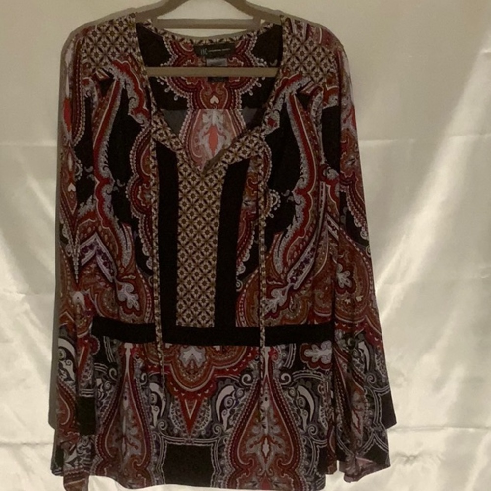 Inc International Concepts, v-neck Size XL🦋
